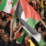 اجتماع مردم قروه در حمایت از نیروهای مسلح