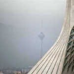 احتمال گرد و خاک و افت کیفیت هوا در تهران / هشدار مهم برای پایتخت نشینان صادر شد