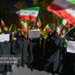 ادامه حضور خودجوش و گسترده مردم در میادین اصلی گلپایگان