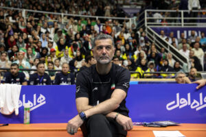 ادامه لیگ والیبال به صلاح نبود/ ناچار به جذب بازیکن خارجی هستیم