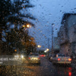 اردیبهشت در قزوین با رگبار و رعد و برق آغاز می‌شود