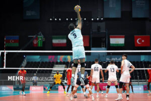 اسامی ملی‌پوشان والیبال ایران برای معرفی به فدراسیون جهانی اعلام شد