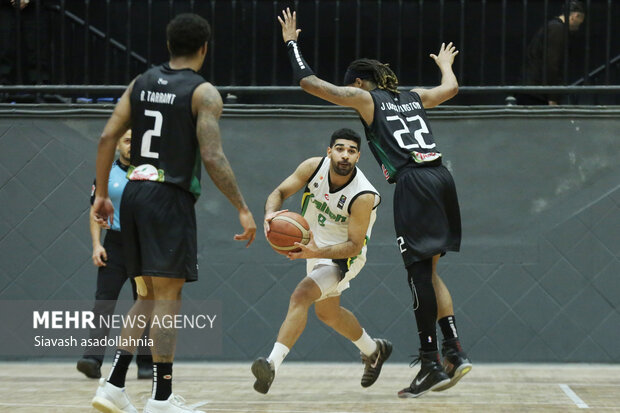 استارت سازمان لیگ بسکتبال برای برگزاری انتخابی سهمیه غرب آسیا