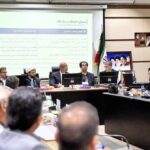 استاندار کرمانشاه: کادر درمان در بحران‌ها پای کار ماند