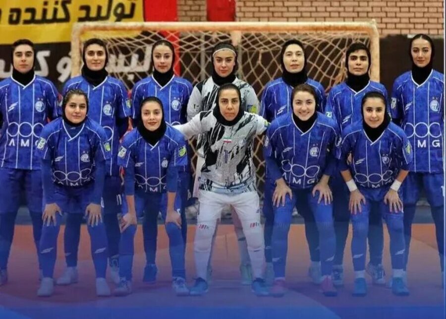 استقلال قهرمان لیگ برتر شد