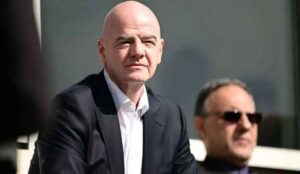 اظهارنظر رئیس فیفا درمورد حضور ایران در جام جهانی/ آیا تیم ایران به آمریکا می‌رود؟