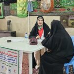 اعزام کاروان سلامت روان هلال‌احمر لرستان به مناطق آسیب‌دیده از جنگ