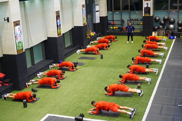 اعلام زمان برگزاری بازی های دوستانه تیم ملی فوتبال در تهران