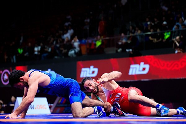 افت تنفسی کشتی‌گیران نگران‌‎کننده بود/ کامران حریف جدی در آسیا ندارد