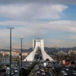 افزایش آلودگی صوتی تهران در پی عبور جنگنده‌های اخیر