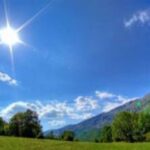 افزایش دما و جوی پایدار از پایان هفته در گلستان