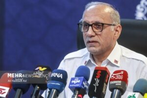 انجام بیش از ۱۹۰ هزار مأموریت اورژانس در طرح سلامت نوروزی