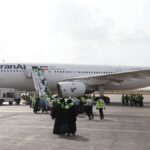 انجام ۱۲ پرواز حج تمتع در سه روز نخست اعزام زائران ۱۴۰۵