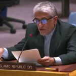 ایروانی: آمریکا و اسرائیل مسئول حملات به زیرساخت‌های فضایی ایران هستند