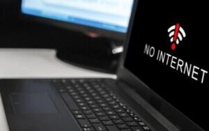 اینترنت ایران در نمودارهای جهانی سقوط کرد