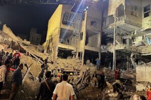 بازسازی اماکن آسیب‌دیده در جنگ برای این افراد رایگان است