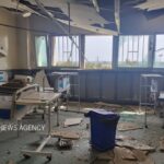 بازسازی بیمارستان «دل‌آرام سینا» حداقل ۶ ماه زمان می‌برد