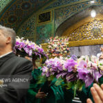 بالاخره گل‌ها هم رسیدند