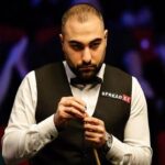 برد وفایی مقابل حریف چینی در مسابقات جهانی