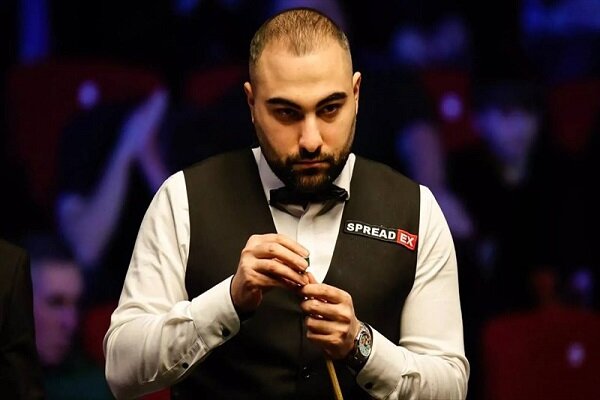 برد وفایی مقابل حریف چینی در مسابقات جهانی