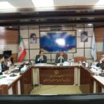 بررسی طرح جامع و تفصیلی خرم‌آباد در کمیسیون ماده ۵ لرستان