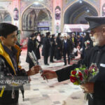 برگزاری برنامه «در مسیر بهشت» ویژه نوجوانان پسر در حرم امام رضا(ع)