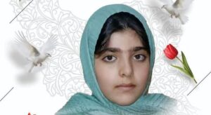 برگزاری «جشن تکلیف نگار در بهشت» به یاد شهیده «نگار قلی‌پور»