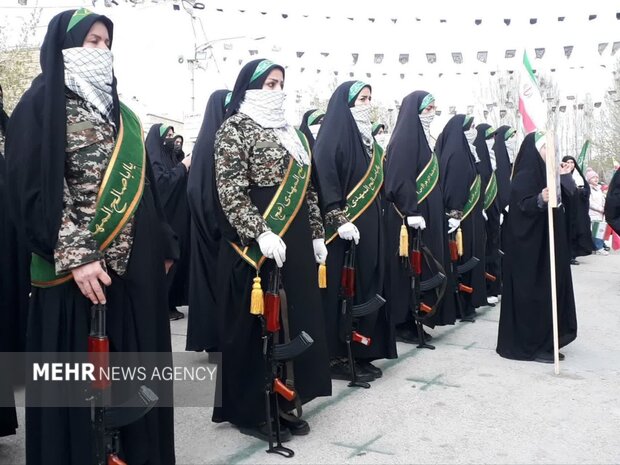 برگزاری رزمایش بزرگ جانفدا در دیواندره؛ نمایش همدلی مردمی در دهه کرامت