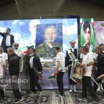 بزرگداشت «آقارحیم»، الگویی از جوانمردی ورزشی و اقتدار نظامی