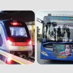 بلیت مترو و اتوبوس در تهران ریگان است