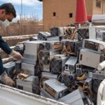 بیش از ۳۸ دستگاه ماینر غیرمجاز در الهیه تهران کشف شد