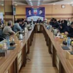 تأکید فرماندار جلفا بر اخلاق‌مداری و تکریم ارباب رجوع