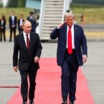 تاکید ترامپ بر ادامه تماس‌های خود با پوتین