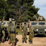 تجاوز یک کاروان دیگر رژیم صهیونیستی به جنوب سوریه