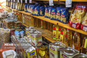 تدوین بانک اطلاعات مدیریت تغذیه در بحران