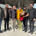 تراکتور راهی ترکیه شد