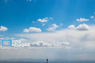 تصاویر خاص از تهران پس از آتش‌بس+ عکس