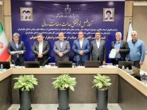 تعدد بالای مشاوران املاک در مازندران؛ اسناد مالکیت روستایی اهدا شد