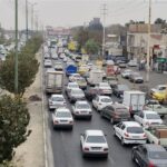 تمهیدات ترافیکی مراسم چهلمین روز عروج ملکوتی رهبر شهید انقلاب اعلام شد