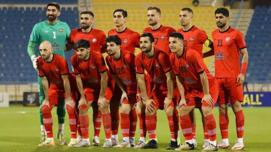 تیم فوتبال تراکتور راهی عربستان می‌شود