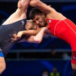 تیم ملی کشتی آزاد ایران قهرمان آسیا شد