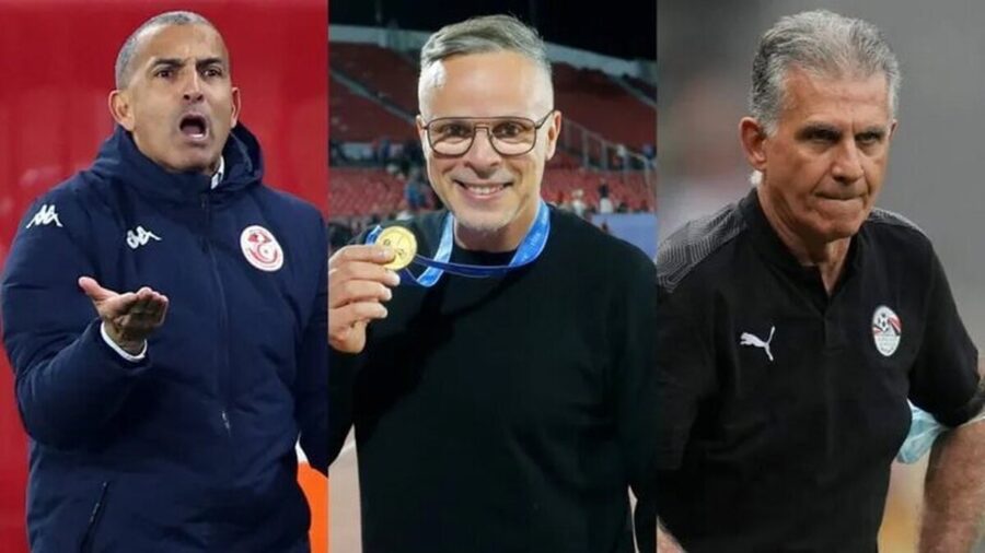 تیم‌هایی که با مربی جدید به جام جهانی می‌آیند/ کی‌روش هدایت غنا را گرفت