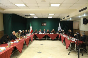 جزئیات نشست مشترک هیئت رئیسه مجلس با رئیس بنیاد شهید