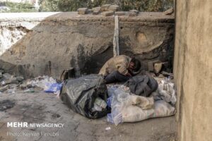 جمع آوری ۶۰ معتاد متجاهر و کشف بیش از ۲۰۰ هزار قرص مخدر در دماوند