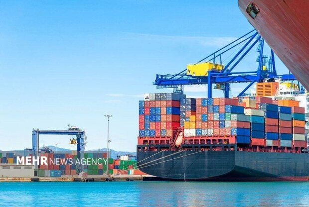جهش مازندران با صادرات ۱.۷ میلیون تنی کالا