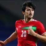 حرکت جنجالی سردار آزمون در اینستاگرام غوغا کرد+ عکس