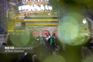 حضور امام رضا(ع) در ایران نقطه عطف تثبیت تشیع و تحول فرهنگی جهان اسلام