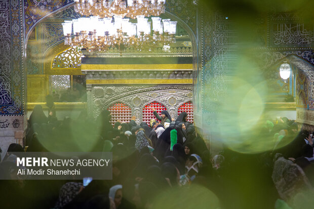 حضور امام رضا(ع) در ایران نقطه عطف تثبیت تشیع و تحول فرهنگی جهان اسلام