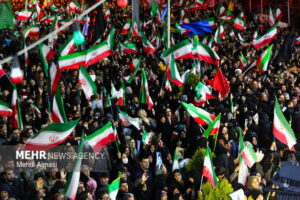 حضور باشکوه زنجانی‌ها در صحنه دفاع از وطن