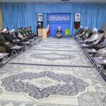 حضور خدام رضوی در استان‌ها مایه برکت است